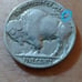 1936 F Buffalo Nickel with Errors