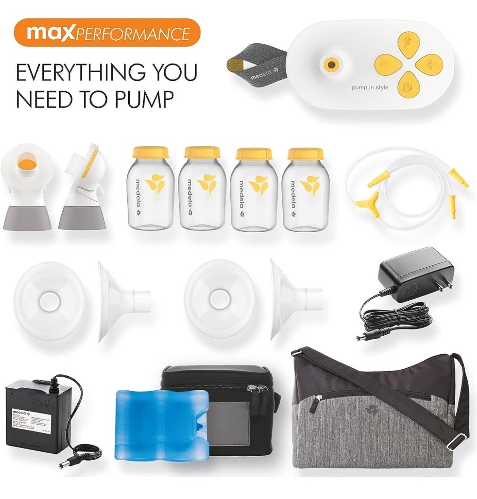 Medela Pump in Style