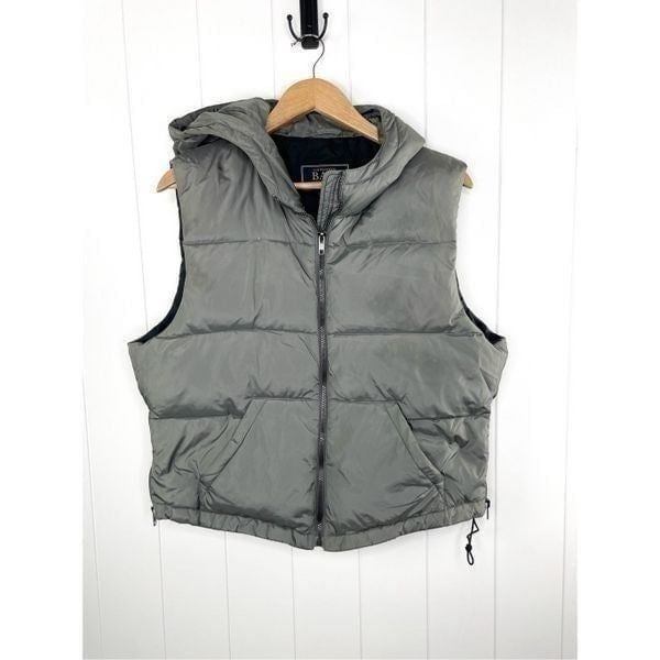 G.H. Bass Co. Red Outerwear Vests for Men Mercari