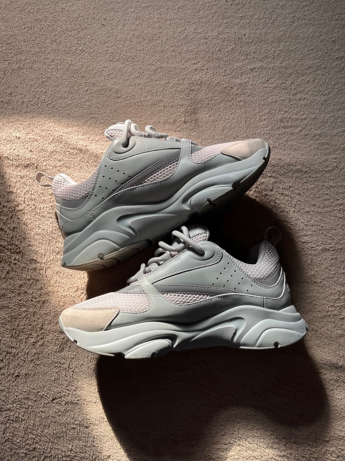 Dior B22 - Grey