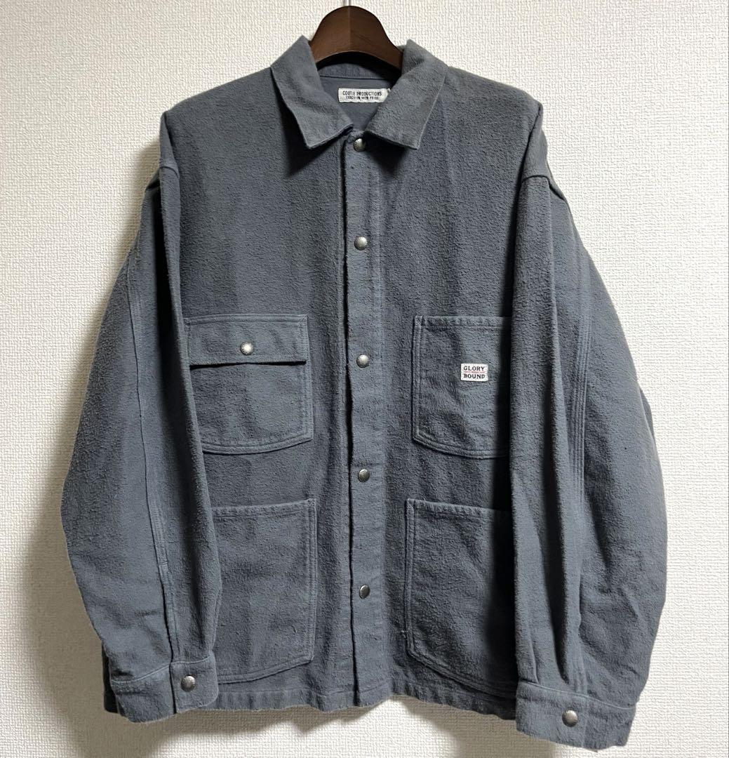 COOTIE / Napping Buffalo Cloth Coverall