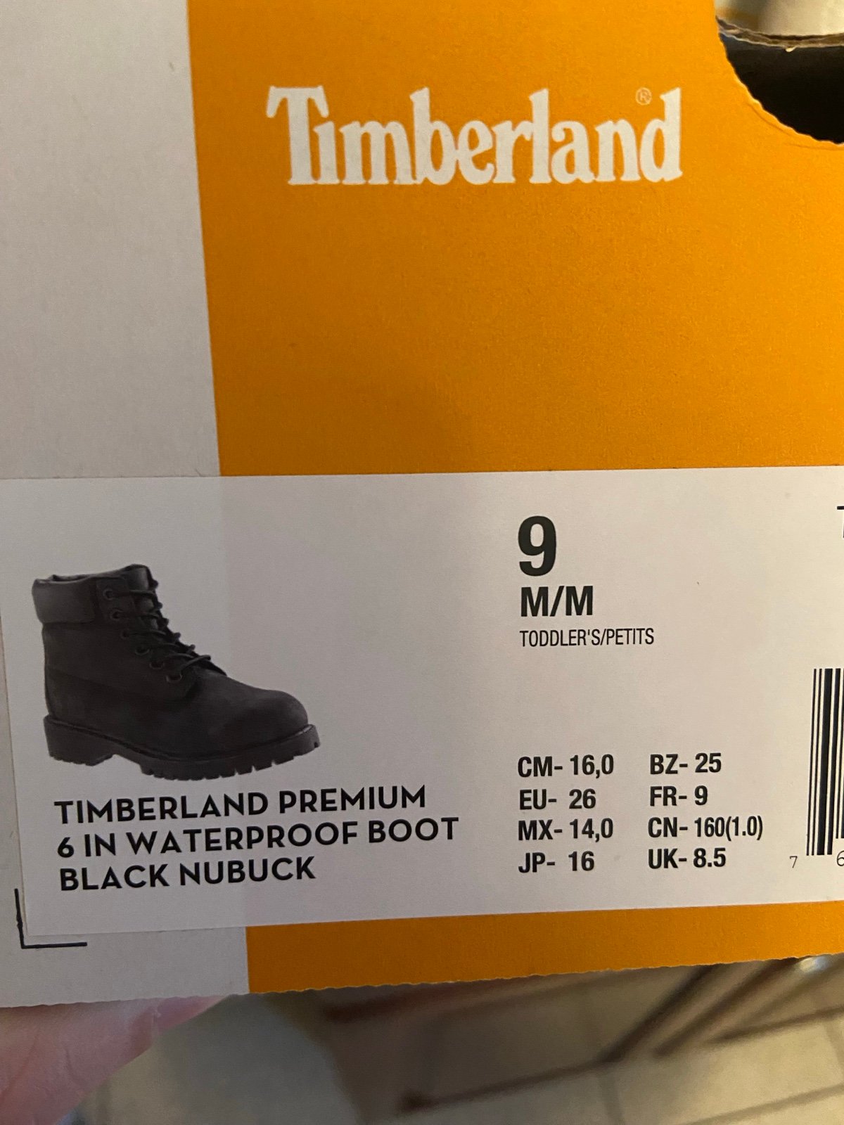 Timberland