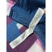 Patagonia Women's XS Synchilla Full Zip Fleece Frontera Marble Pink 22955 NWT
