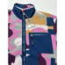 Patagonia Women's XS Synchilla Full Zip Fleece Frontera Marble Pink 22955 NWT
