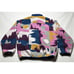 Patagonia Women's XS Synchilla Full Zip Fleece Frontera Marble Pink 22955 NWT