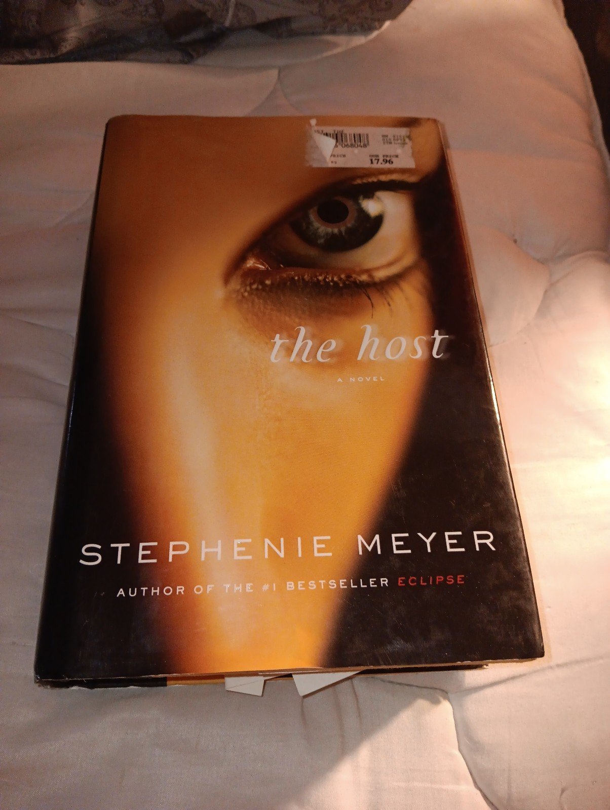 The Host book