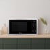 Magic Chef Countertop Microwave, 0.9 Cu Ft. Microwave Oven, 900 Watt, Stainless