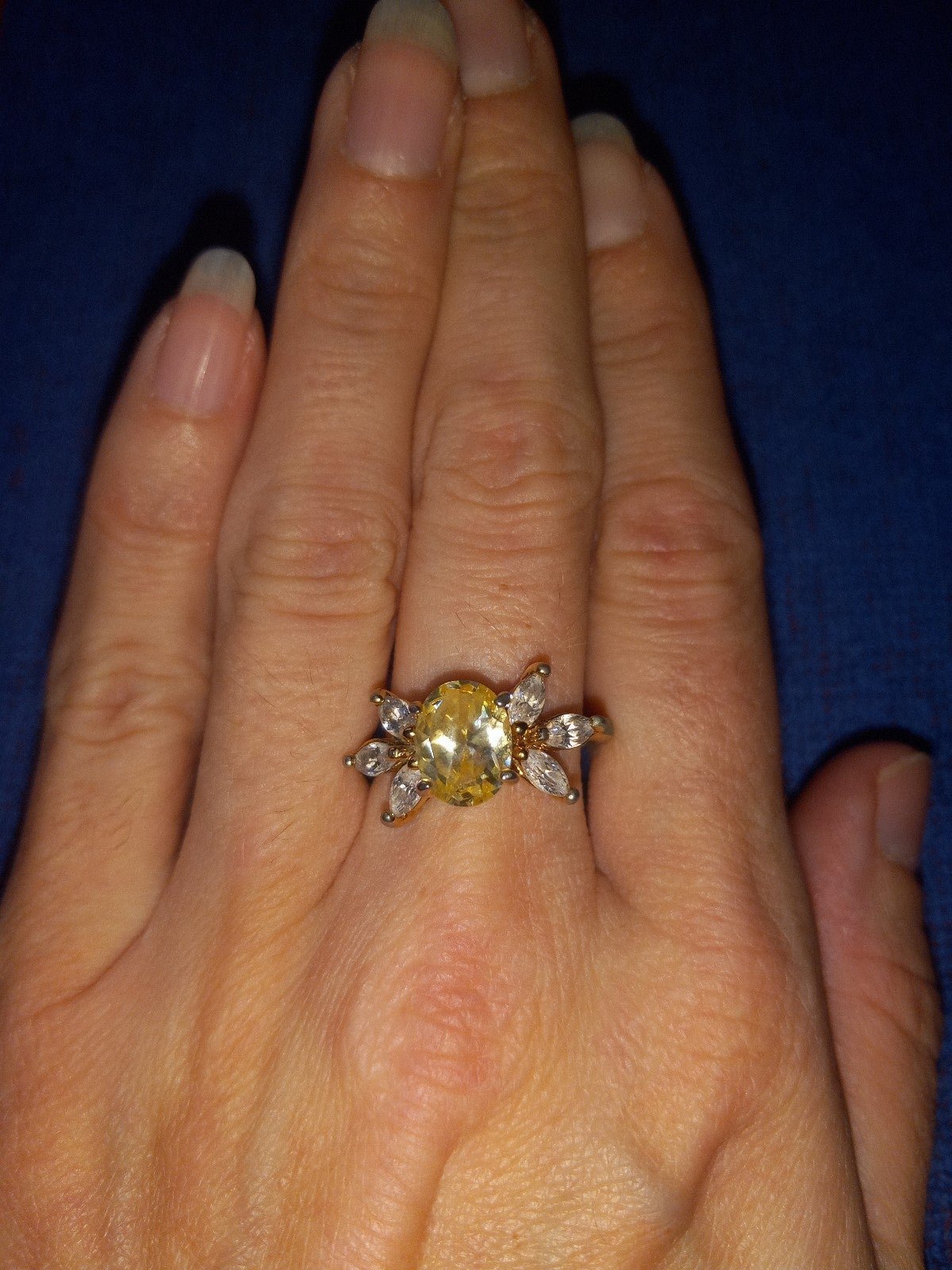 14K Gold Ring