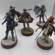 Lot of Fire Emblem Amiibo