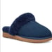 NWB UGG genuine shearling suede slipper
