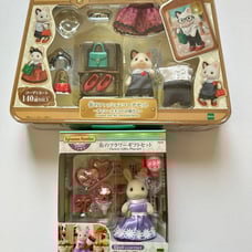 Sylvanian Families Big Sister Set