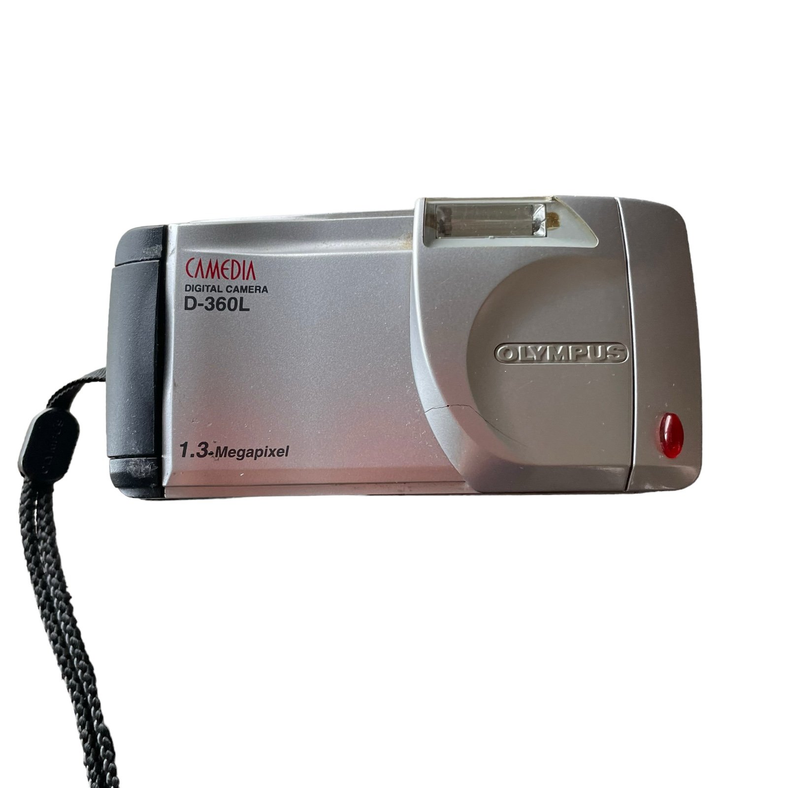 Olympus D-360L Digital Camera