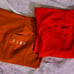 Lot of Victoria's Secret Workout Outfits. 4 Sports bras & 2 pairs of leggings.