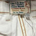 Free People x SANDRINE ROSE Wide Leg Baggy 90s Pants Size 25 NWT