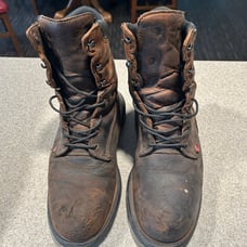 Red Wing Boots 10