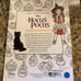 Coloring book and Journal bundle