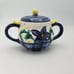 Cream Sugar Bowl Set Creamer Vintage