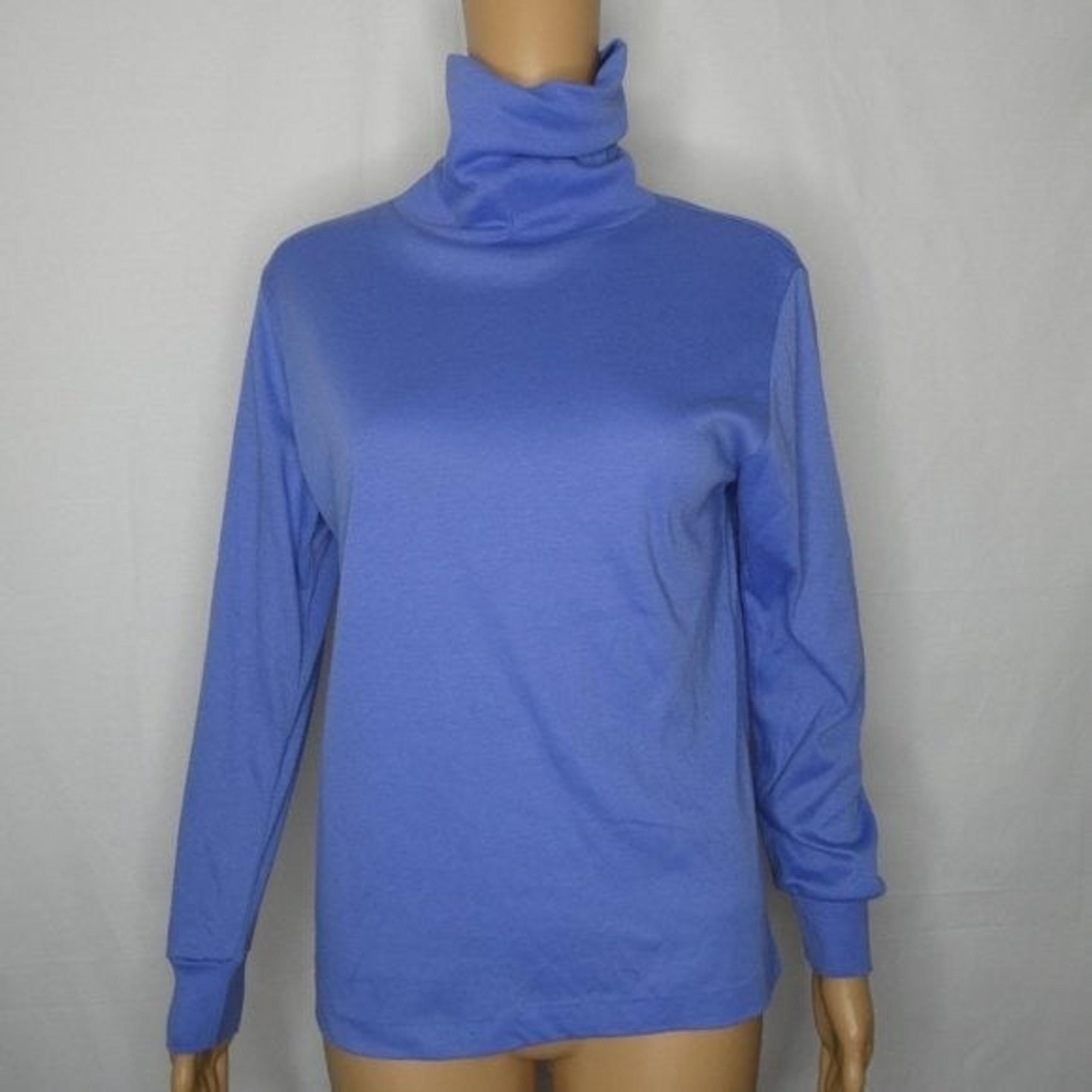 DVF Diane Von Furstenberg Turtleneck Top