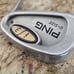 RH PING i3 O-Size Black Dot 8-Iron Kushin JZ Stiff-Flex Stainless Steel Shaft