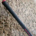 RH PING i3 O-Size Black Dot 8-Iron Kushin JZ Stiff-Flex Stainless Steel Shaft