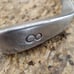 RH PING i3 O-Size Black Dot 8-Iron Kushin JZ Stiff-Flex Stainless Steel Shaft