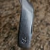 RH PING i3 O-Size Black Dot 8-Iron Kushin JZ Stiff-Flex Stainless Steel Shaft