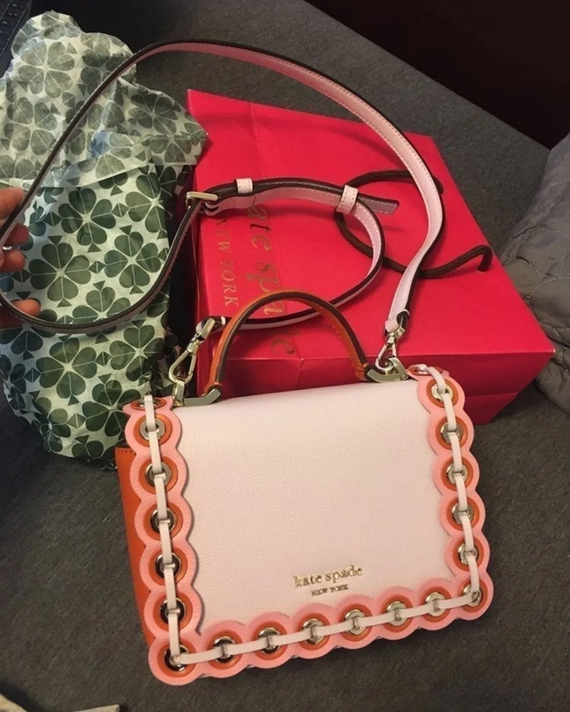Kate Spade Beautiful crossbody bag