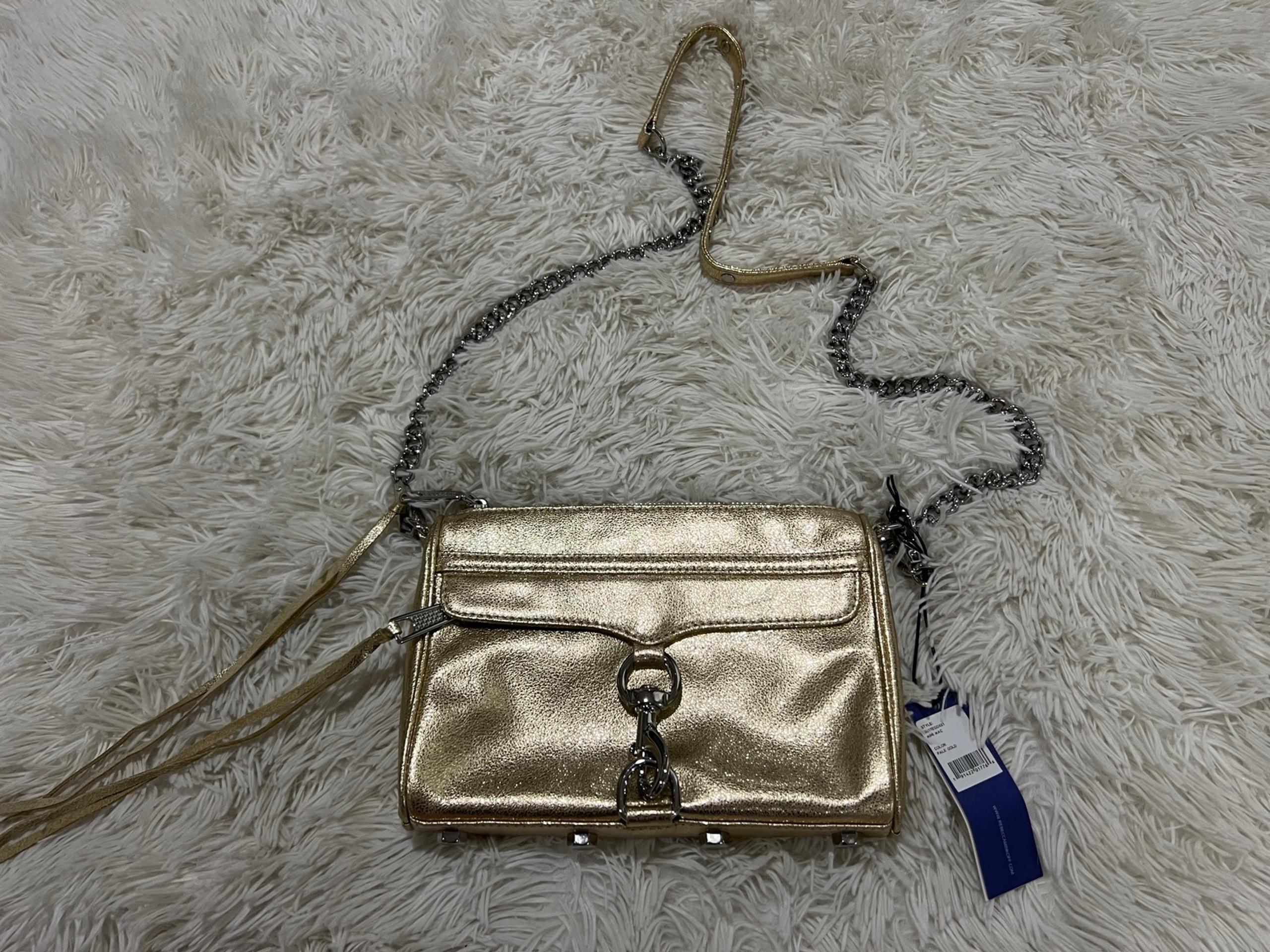 Rebecca Minkoff Mini MAC - NWT