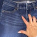 DL1961 Emma Leggings Albany Skinny Jeans - 25