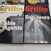 6 Books W.E.B Griffin HCDJ Men At War Great Condition