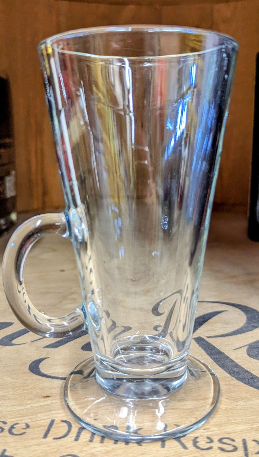Libbey Catalina Irish Glass
