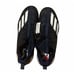 Adidas Men's Adizero Molded Football Cleats Multi Blue White HR1604 Size 11