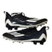Adidas Men's Adizero Molded Football Cleats Multi Blue White HR1604 Size 11