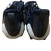 Adidas Men's Adizero Molded Football Cleats Multi Blue White HR1604 Size 11