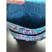 Vera Bradley Messenger Bag Floral Design W/ Matching Wallet