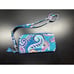 Vera Bradley Messenger Bag Floral Design W/ Matching Wallet