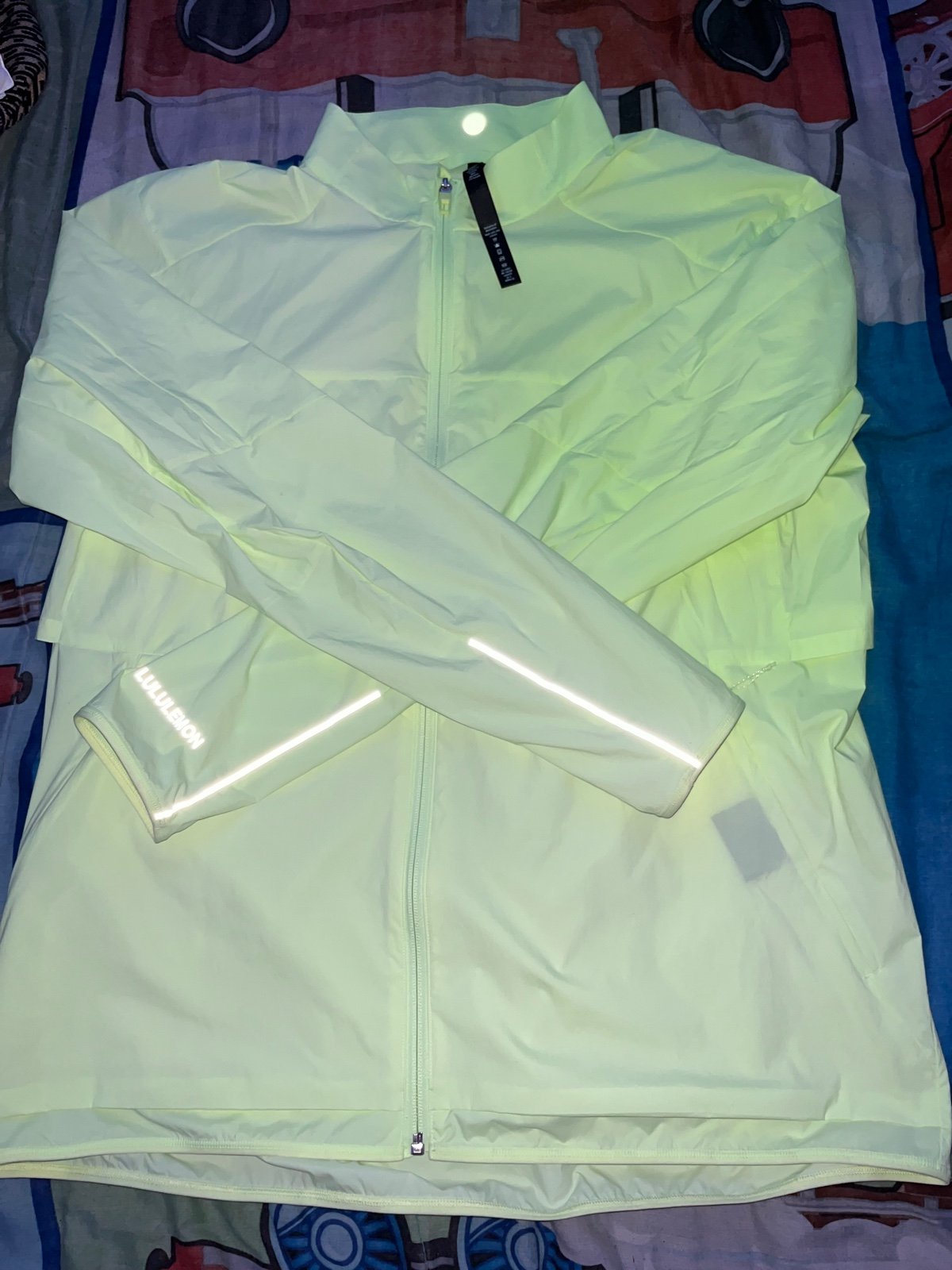 Lululemon men’s jacket