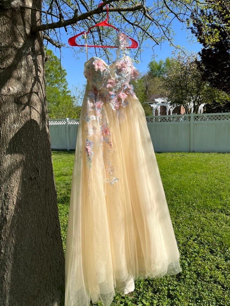 Prom Dress / Wedding Dress
