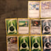 Vintage Pokemon cards/Newer Pokemon card