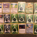 Vintage Pokemon cards/Newer Pokemon card