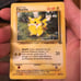Vintage Pokemon cards/Newer Pokemon card