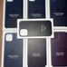 Apple phone cases.