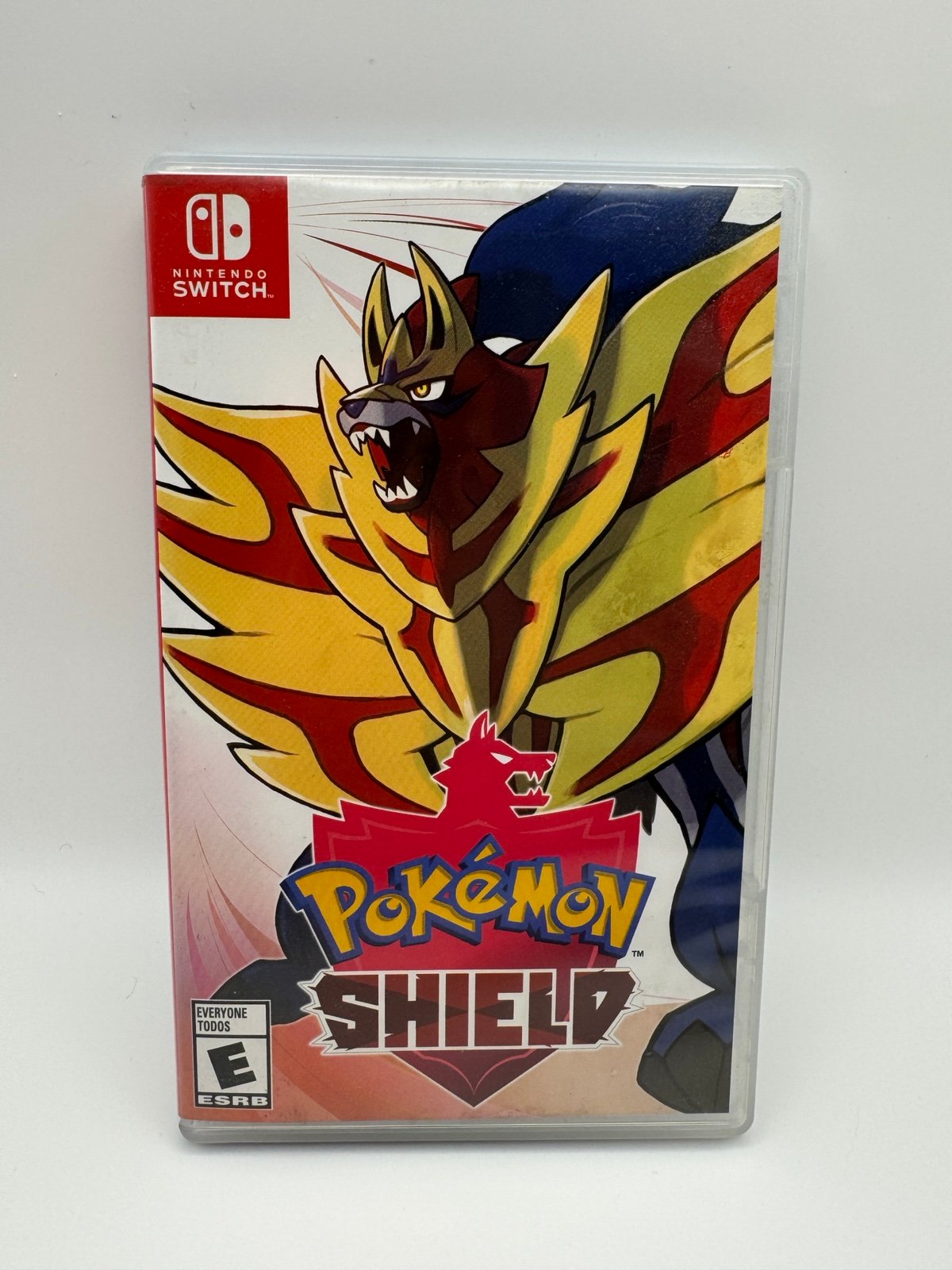 Pokemon Shield - Nintendo Switch