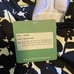 New womens black and white floral print One Piece Swimsuit medium ruched