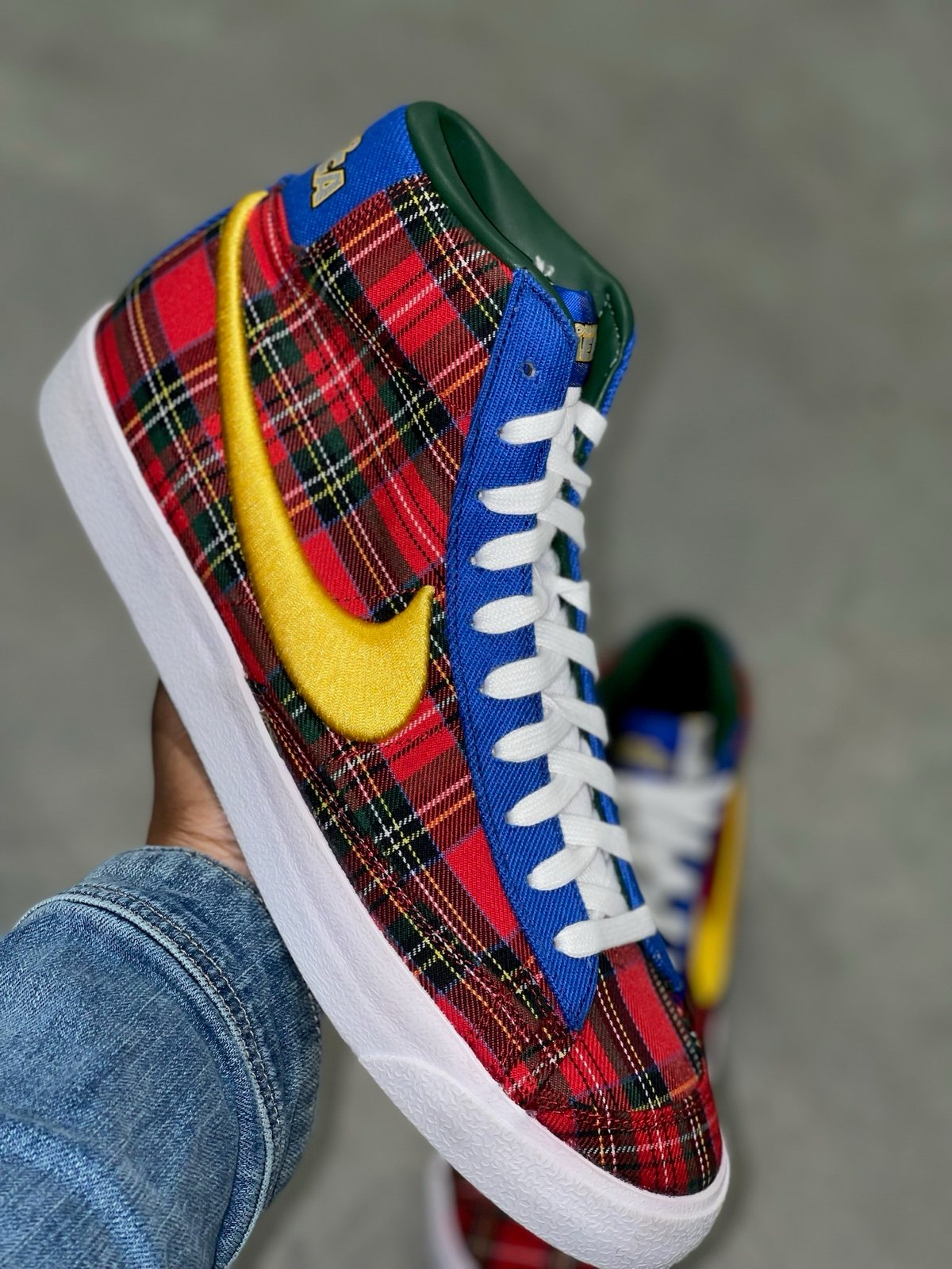 Nike Blazer Mid 77 Vintage Coming to America