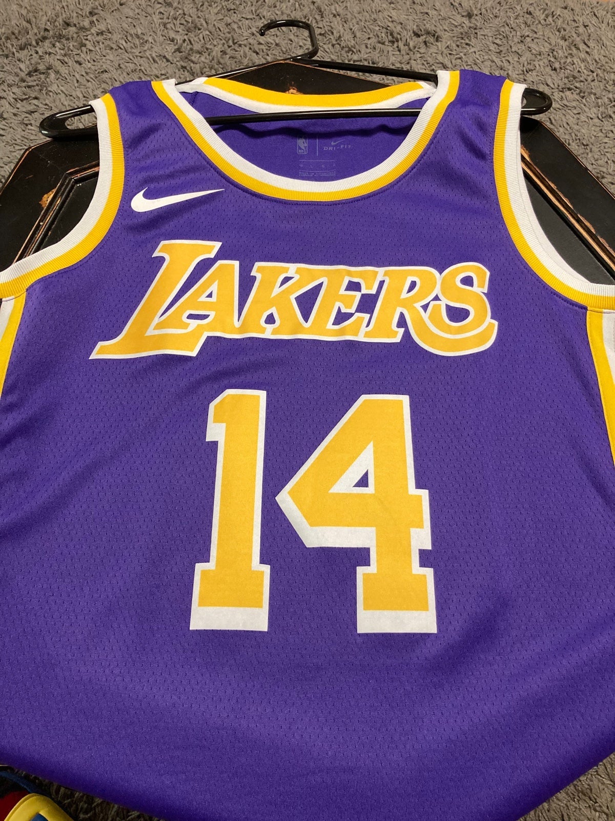 Los Angeles Lakers Duncan Ingram Jersey