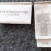 Liz Claiborne Vtg. Lamb Wool & Rabbit hair Patch work Button up Sweater