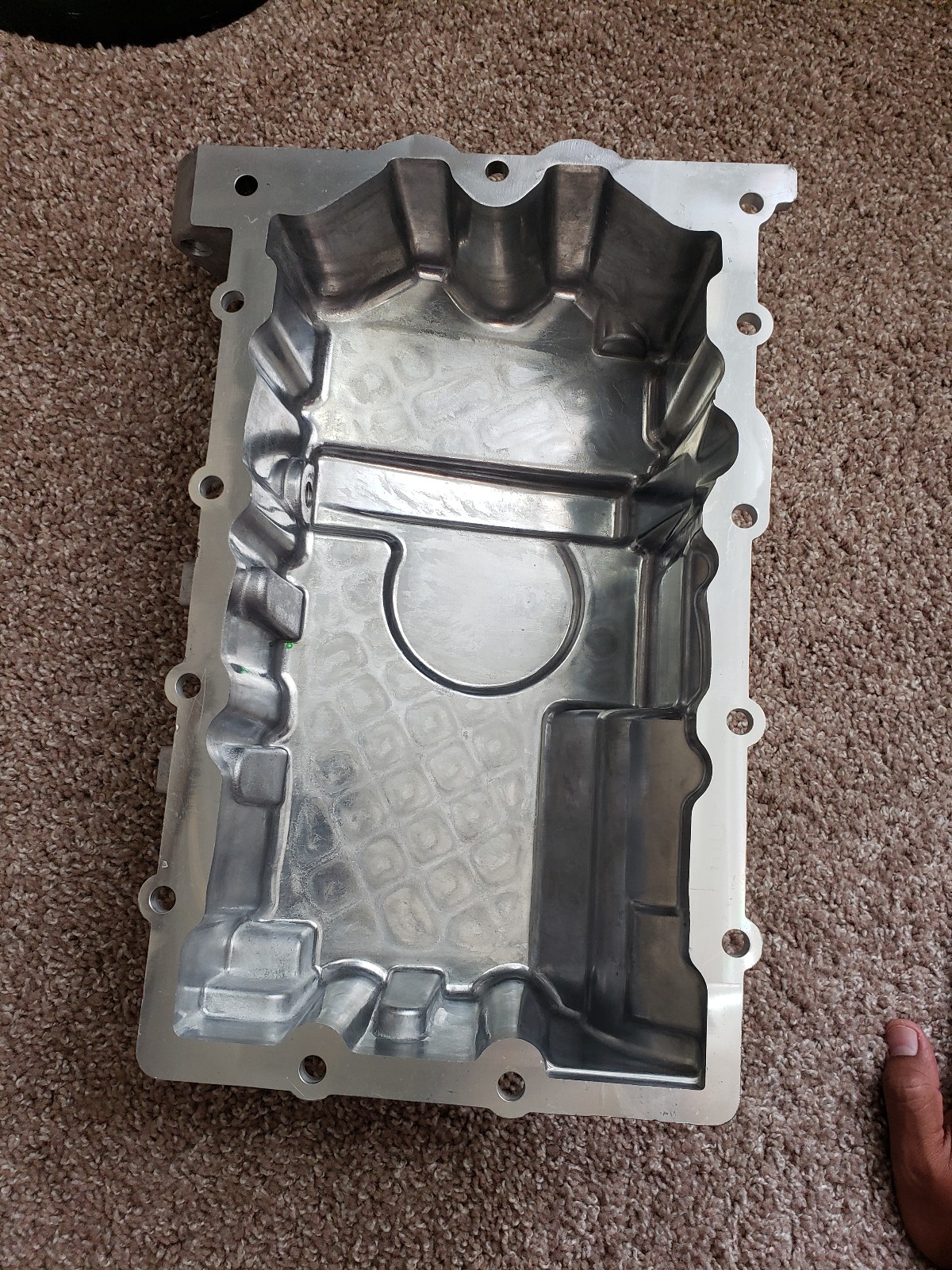 2002-2008 02 03 04 05 06 07 08 MINI COOPER LOWER ENGINE OIL PAN 04777834AB