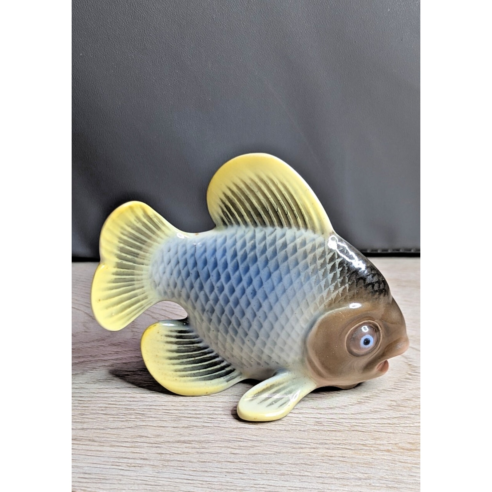 Rosenthal Porcelain Fish Figurine Made in Selb Bavaria #1233