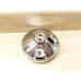 VTG 1978 Honda Goldwing GL1000 Speedometer Chrome Cover & Cushion JPA AP-300